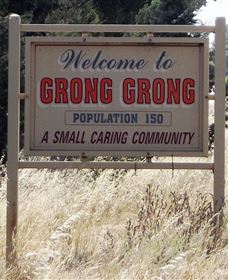 Grong Grong Earth Park - Accommodation Gold Coast 0