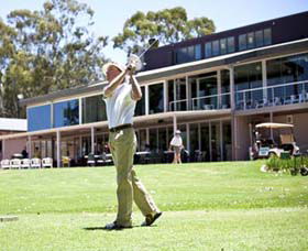 Dubbo Golf Club - Accommodation Gold Coast 0