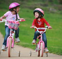 Tracker Riley Cycleway - Accommodation Gold Coast
