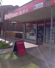 Vanity Day Spa - Accommodation Gold Coast 2