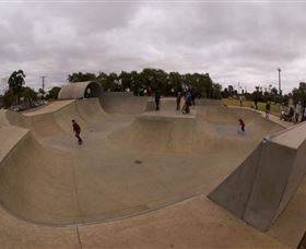 Dubbo Victoria Park Action Sport Precinct - Accommodation Gold Coast 0