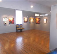 Paxtons Creative Space and Upstairs Gallery - Accommodation Gold Coast