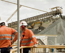NSW Modern Mining Trail - Accommodation Gold Coast 1