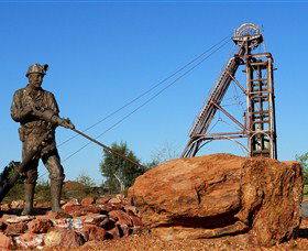 NSW Modern Mining Trail - Accommodation Gold Coast 2