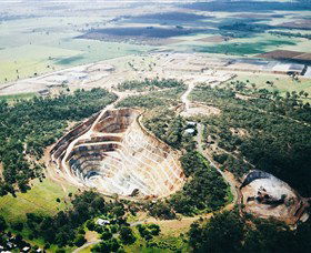 NSW Modern Mining Trail - Accommodation Gold Coast 4