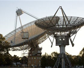 CSIRO Parkes Radio Telescope - Accommodation Gold Coast 1