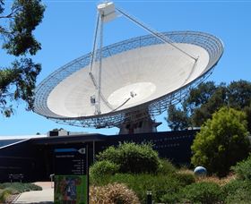 CSIRO Parkes Radio Telescope - Accommodation Gold Coast 5