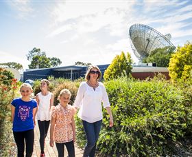 CSIRO Parkes Radio Telescope - Accommodation Gold Coast 4
