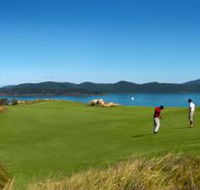 Hamilton Island Golf Club - Accommodation Gold Coast