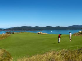 Hamilton Island Golf Club - Accommodation Gold Coast 0