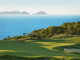 Hamilton Island Golf Club - Accommodation Gold Coast 1