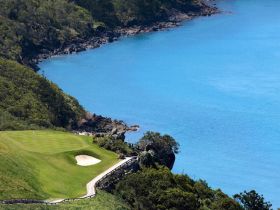 Hamilton Island Golf Club - Accommodation Gold Coast 2