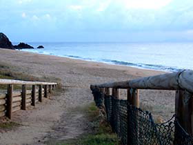 Lamberts Beach - Accommodation Gold Coast 1
