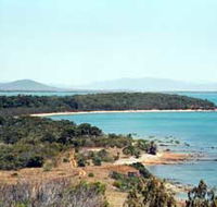 Cape Palmerston National Park - Accommodation Gold Coast