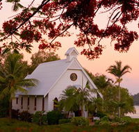 All Saints Chapel - Hamilton Island - Accommodation Gold Coast