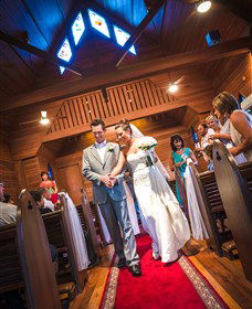 All Saints Chapel - Hamilton Island - Accommodation Gold Coast 1