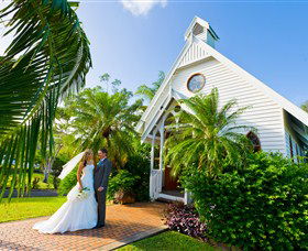 All Saints Chapel - Hamilton Island - Accommodation Gold Coast 2