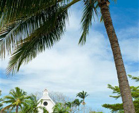 All Saints Chapel - Hamilton Island - Accommodation Gold Coast 3