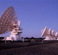 CSIRO Australia Telescope Narrabri - Accommodation Gold Coast