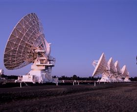 CSIRO Australia Telescope Narrabri - Accommodation Gold Coast 0