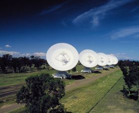 CSIRO Australia Telescope Narrabri - Accommodation Gold Coast 1