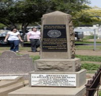 Historical Cemetery Moree - Accommodation Gold Coast