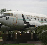 Big Plane in Moree - Accommodation Gold Coast