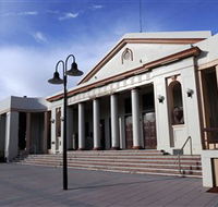 Moree Heritage and Art Deco Guided Walk - Accommodation Gold Coast