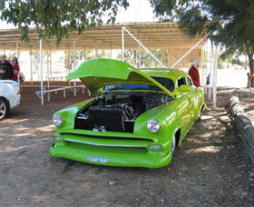 Moree Motor Enthusiasts - Accommodation Gold Coast 2