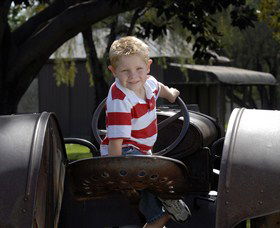 Mary Brand Park - Accommodation Gold Coast 1