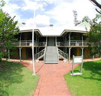 Moree Lands Office Historical Building - Accommodation Gold Coast