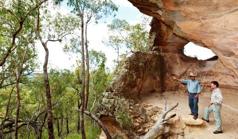 Pilliga National Park - Gold Coast 4U 0