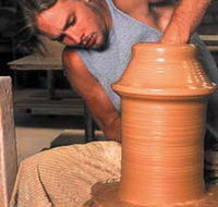 Pilliga Pottery and Blue Wren Cafe - Accommodation Gold Coast