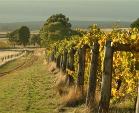 Captains Creek Organic Wines - 1 Gold Coast 0