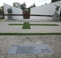 Shepparton Cenotaph - Accommodation Gold Coast