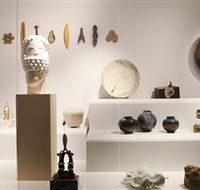 Shepparton Art Museum SAM - Accommodation Gold Coast
