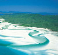 Whitehaven Beach - Accommodation Gold Coast