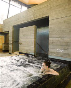 Hepburn Bathhouse & Spa - Accommodation Gold Coast 4