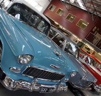 Shepparton Motor Museum - Accommodation Gold Coast