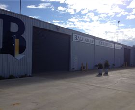 Ballarat Exhibition Centre - Gold Coast 4U 0