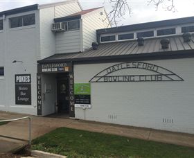 Daylesford Bowling Club - Accommodation Gold Coast 1