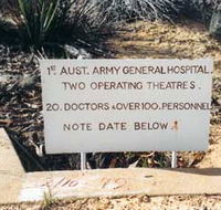 Army General Hospital Site - Accommodation Gold Coast