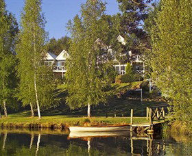 Salus Spa At Lake House - Accommodation Gold Coast 1