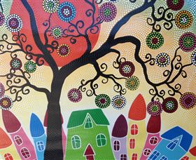 Blue Artz Gallery & Cafe - Accommodation Gold Coast 0