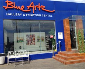 Blue Artz Gallery & Cafe - Accommodation Gold Coast 1
