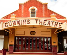 Merredin Cummins Theatre - Accommodation Gold Coast 1