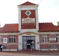 Merredin Heritage Walk - Accommodation Gold Coast