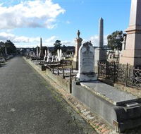 Ballarat General Cemeteries - Accommodation Gold Coast
