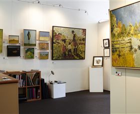 Gallery On Sturt - Accommodation Gold Coast 2