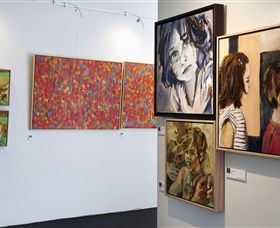 Gallery On Sturt - Accommodation Gold Coast 3
